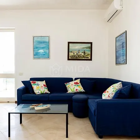 公寓 Oblo Sul Mare